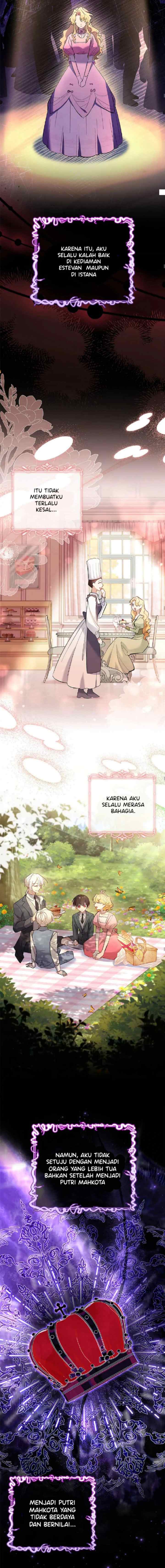 I'll Respect The Male Lead Taste chapter 60 halaman 4