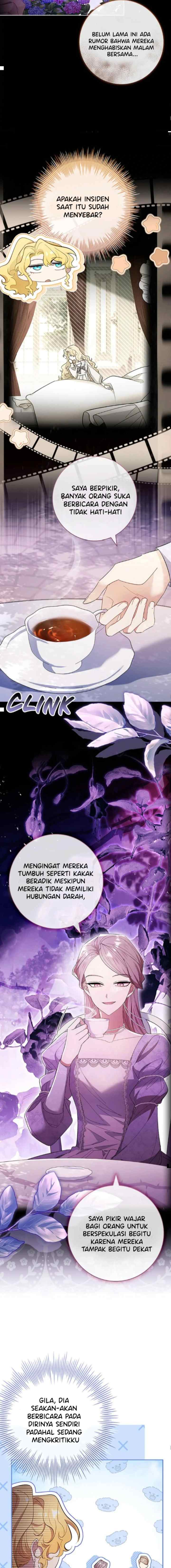I'll Respect The Male Lead Taste chapter 60 halaman 10