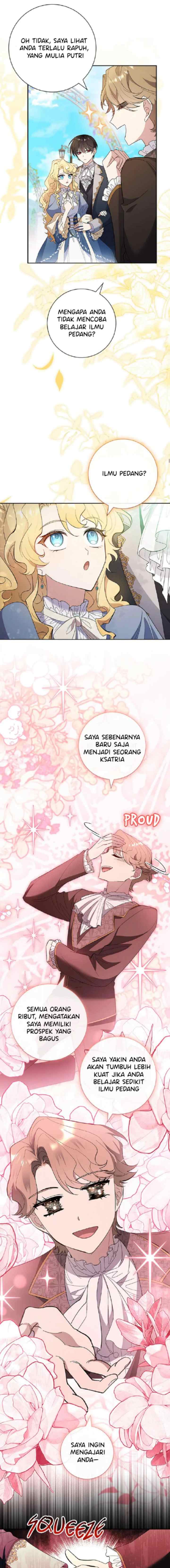 I'll Respect The Male Lead Taste chapter 60 halaman 15