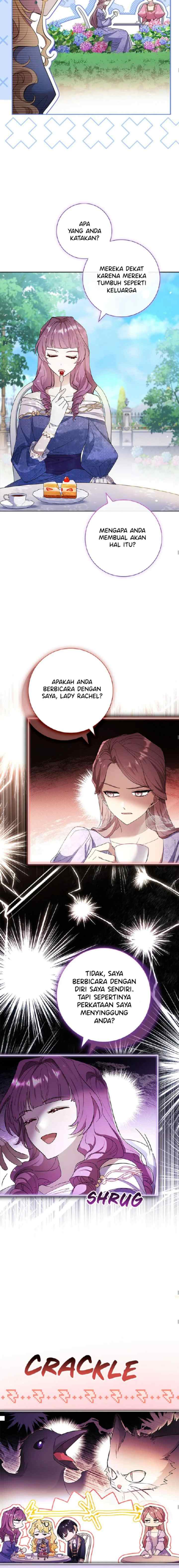I'll Respect The Male Lead Taste chapter 60 halaman 11