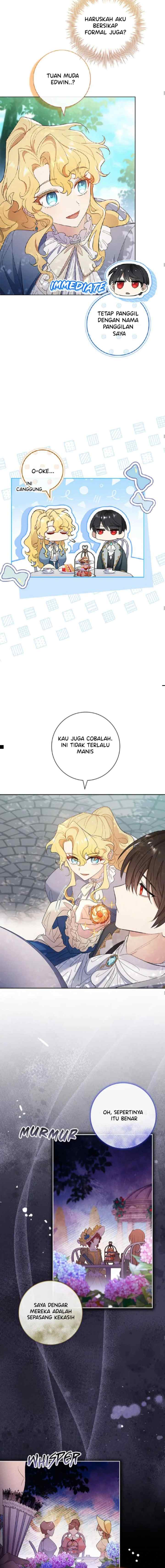 I'll Respect The Male Lead Taste chapter 60 halaman 9