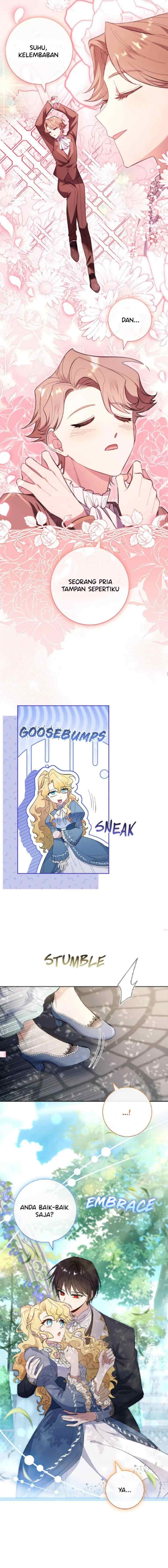 I'll Respect The Male Lead Taste chapter 60 halaman 14