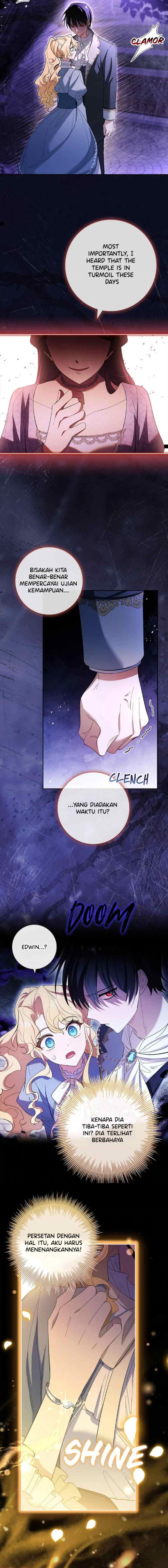 I'll Respect The Male Lead Taste chapter 60 halaman 18