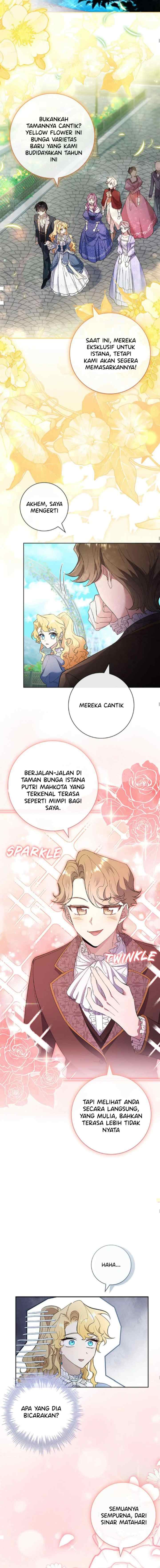 I'll Respect The Male Lead Taste chapter 60 halaman 13