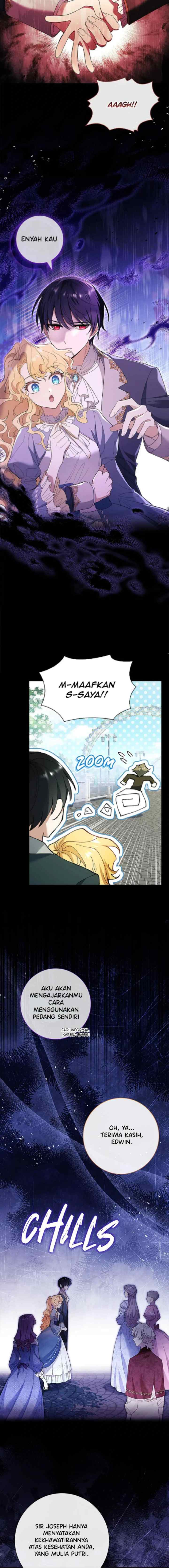 I'll Respect The Male Lead Taste chapter 60 halaman 16