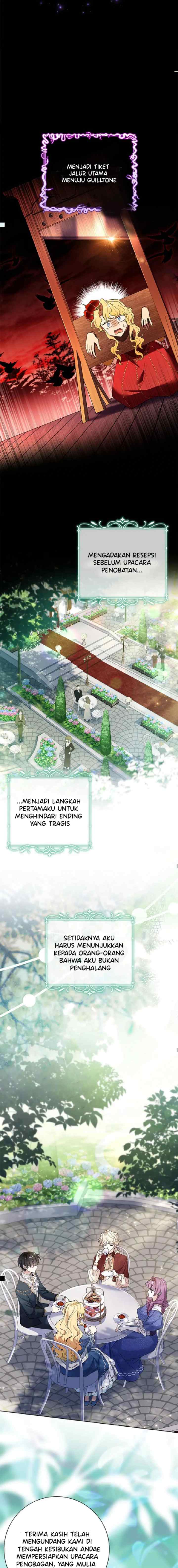 I'll Respect The Male Lead Taste chapter 60 halaman 5