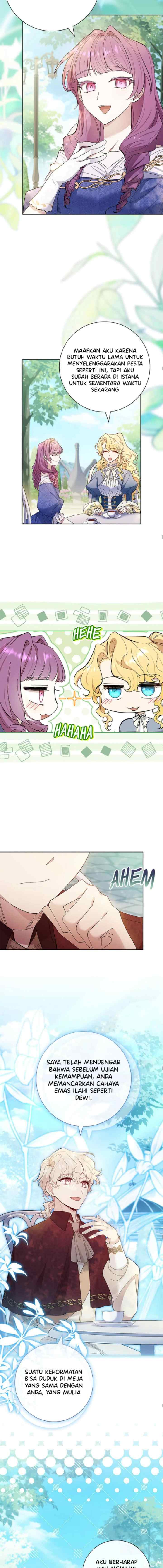 I'll Respect The Male Lead Taste chapter 60 halaman 6