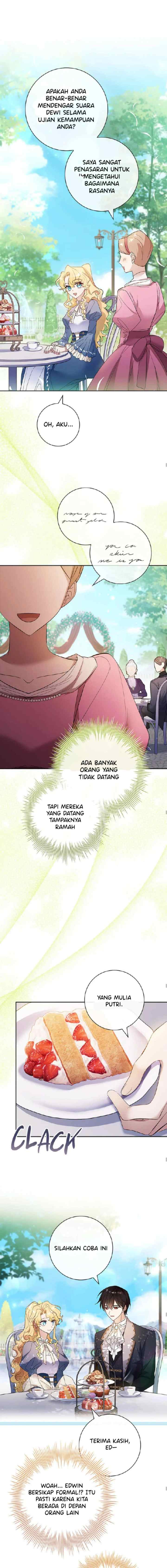 I'll Respect The Male Lead Taste chapter 60 halaman 8