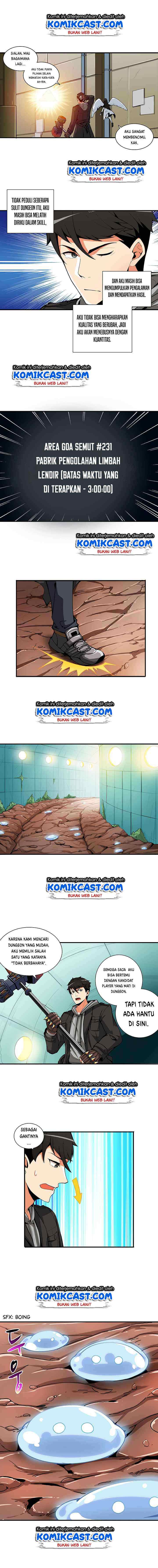 I Log In Alone chapter 34 halaman 7