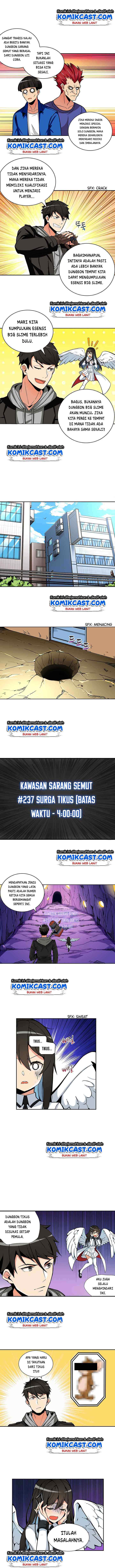 I Log In Alone chapter 35 halaman 5