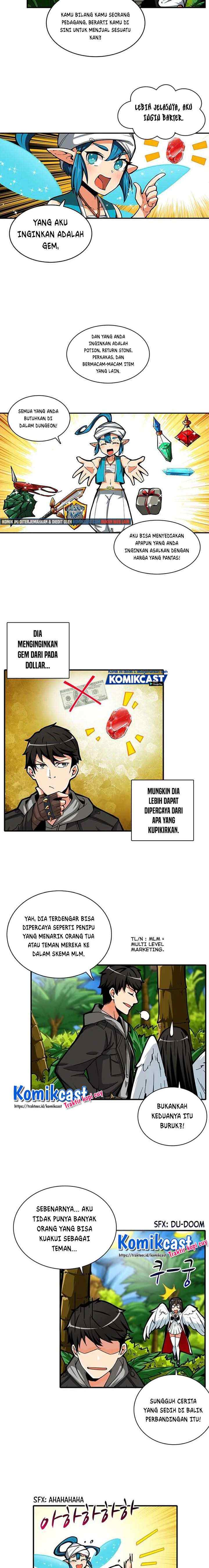 I Log In Alone chapter 43 halaman 10
