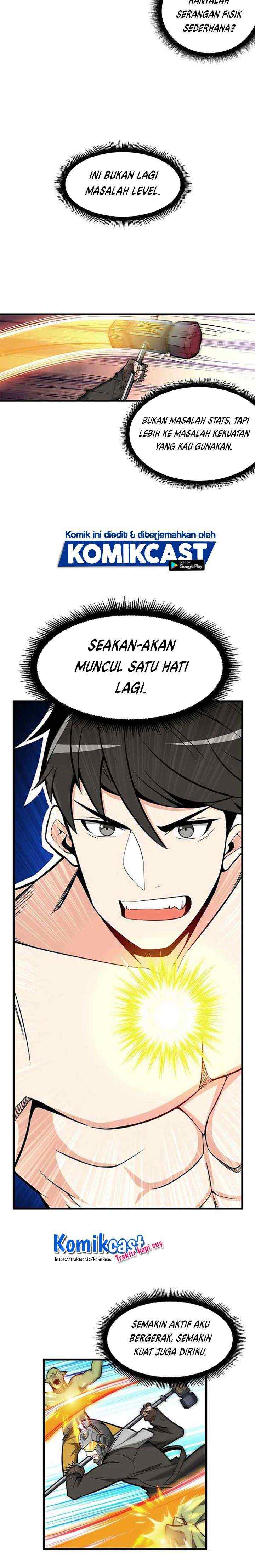 I Log In Alone chapter 60 halaman 11