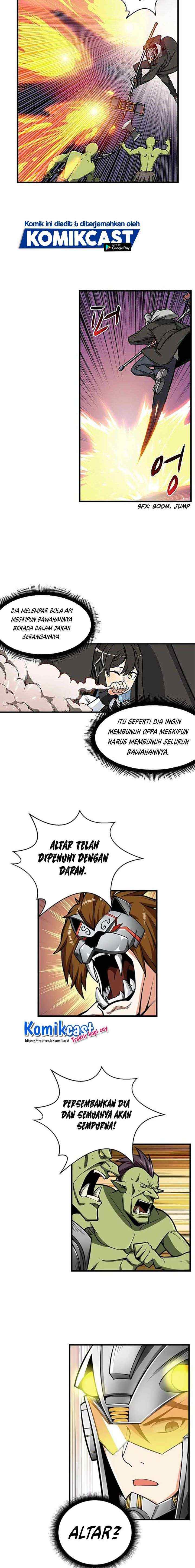 I Log In Alone chapter 60 halaman 13