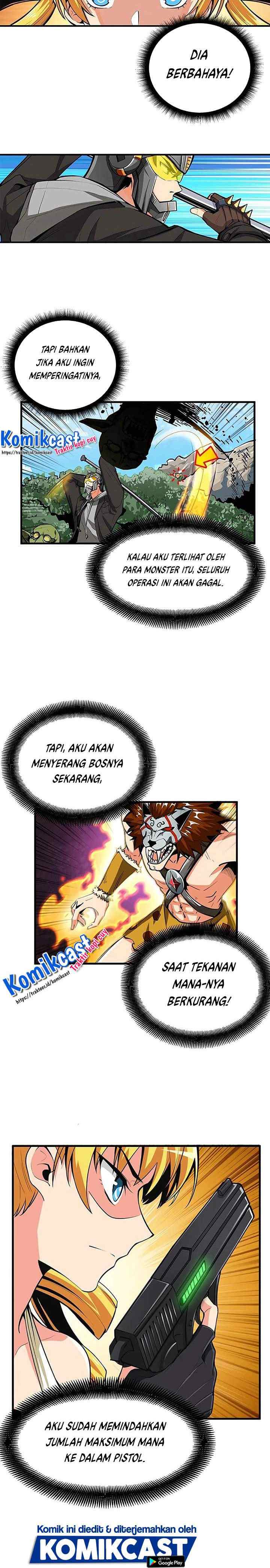 I Log In Alone chapter 61 halaman 4