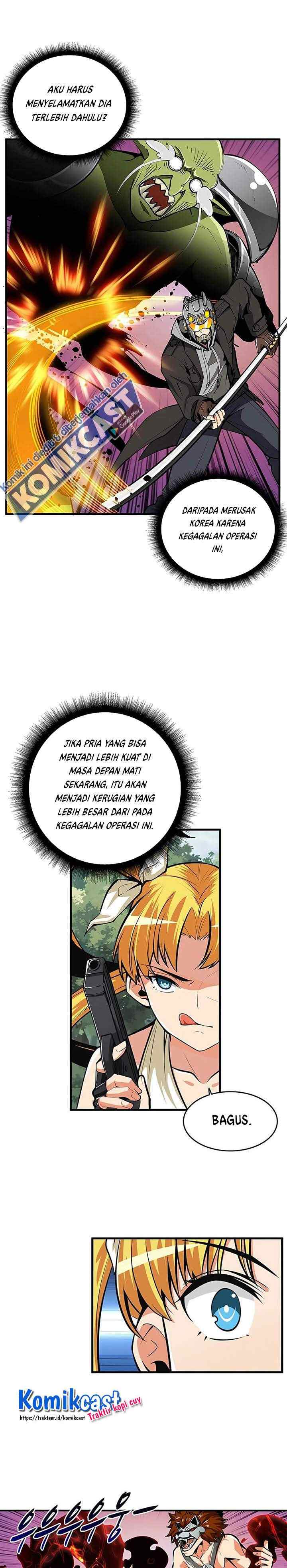 I Log In Alone chapter 61 halaman 6