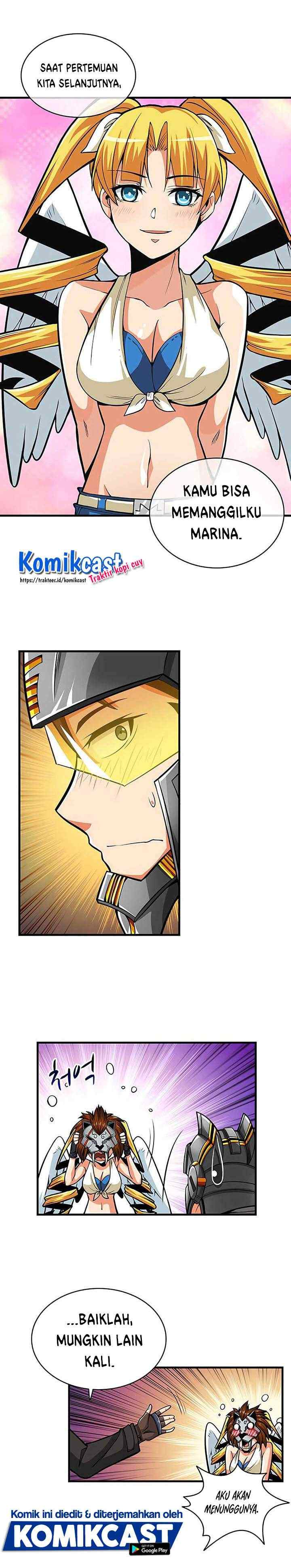 I Log In Alone chapter 62 halaman 16