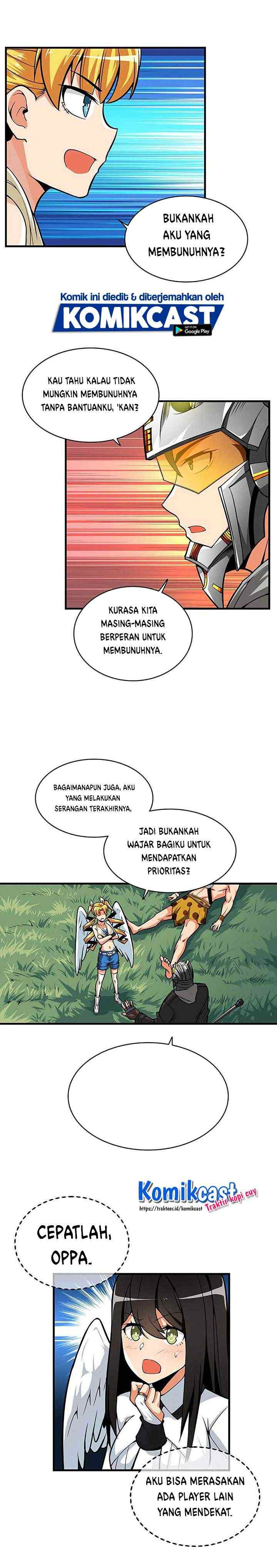 I Log In Alone chapter 62 halaman 11