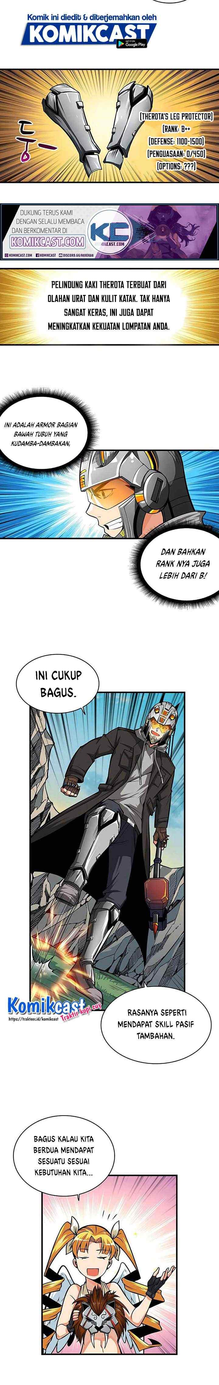 I Log In Alone chapter 62 halaman 9