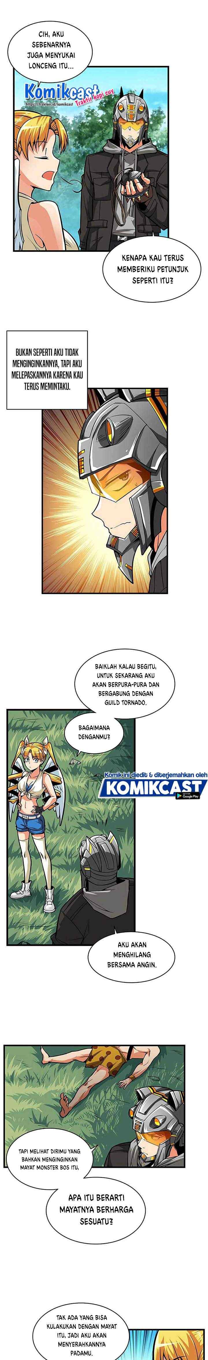 I Log In Alone chapter 62 halaman 14