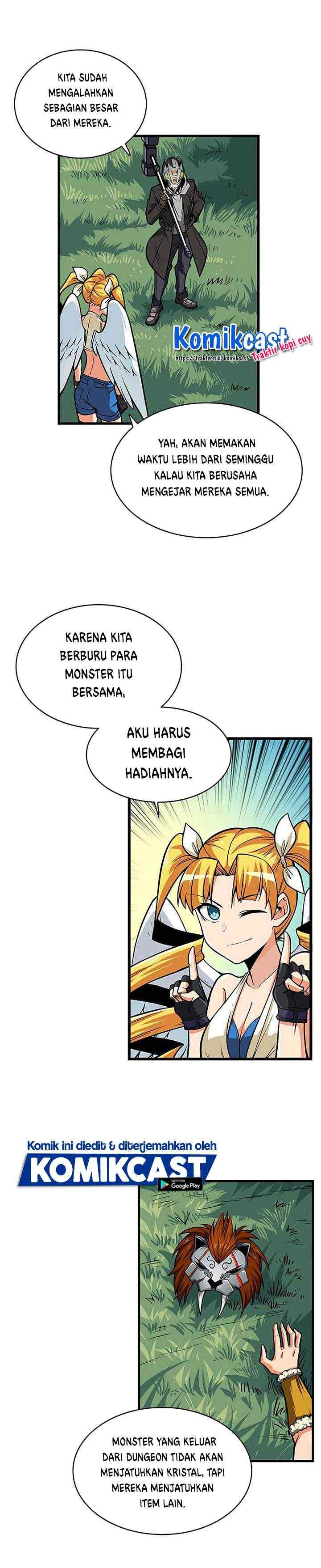 I Log In Alone chapter 62 halaman 5