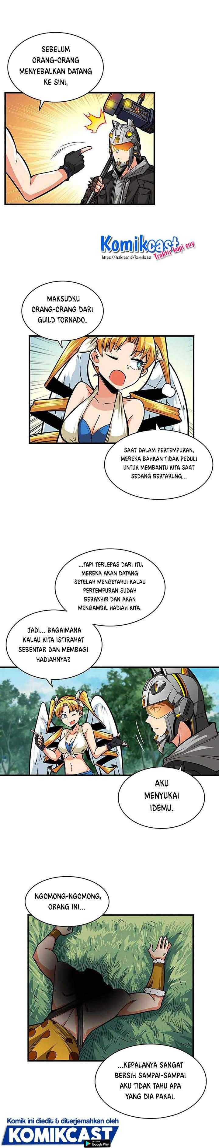 I Log In Alone chapter 62 halaman 6