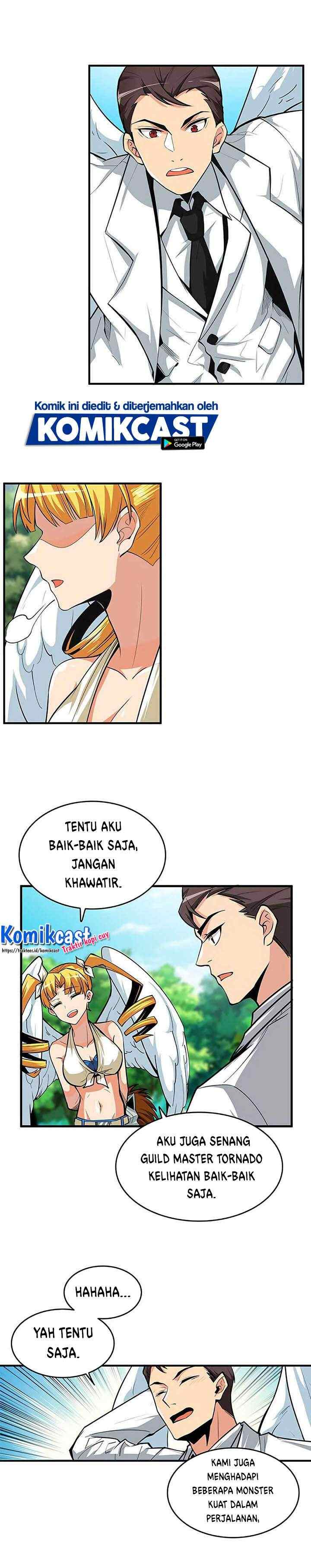 I Log In Alone chapter 62 halaman 18