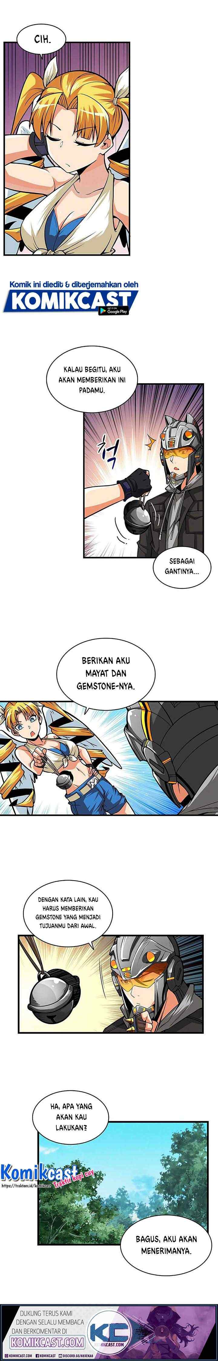 I Log In Alone chapter 62 halaman 13