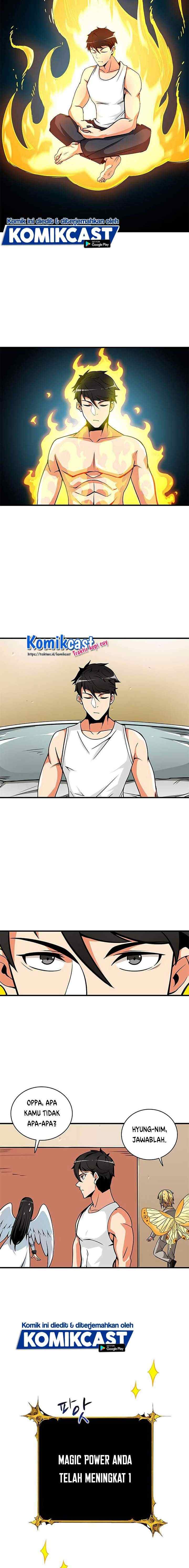 I Log In Alone chapter 63 halaman 8