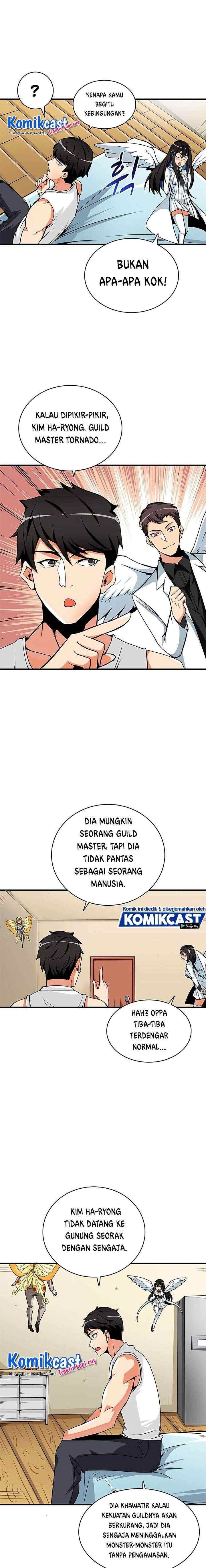 I Log In Alone chapter 63 halaman 17