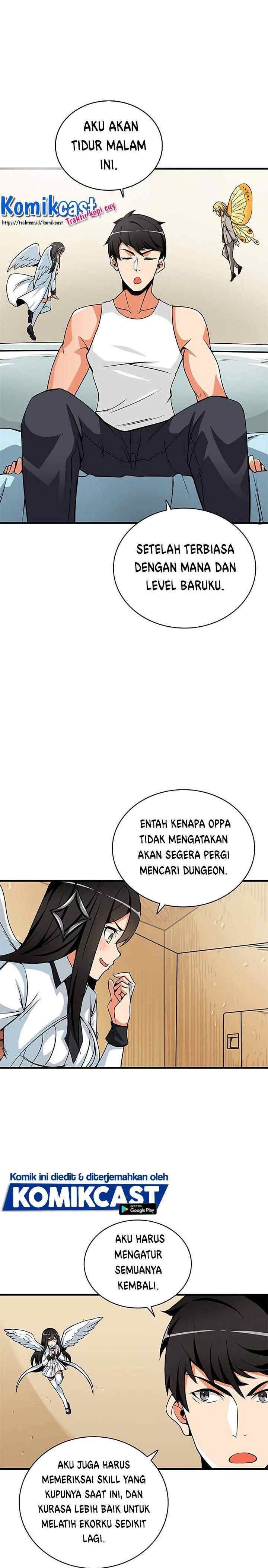 I Log In Alone chapter 63 halaman 13