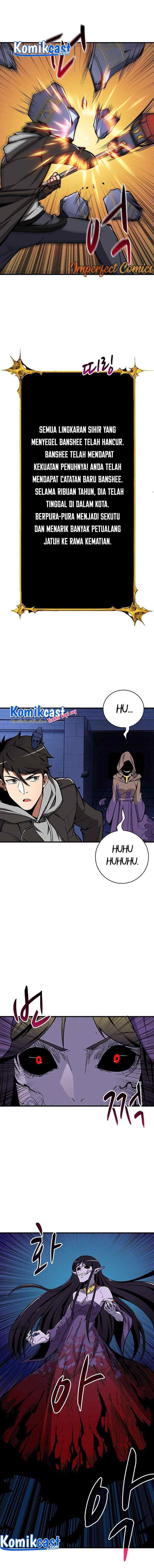 I Log In Alone chapter 67 halaman 5