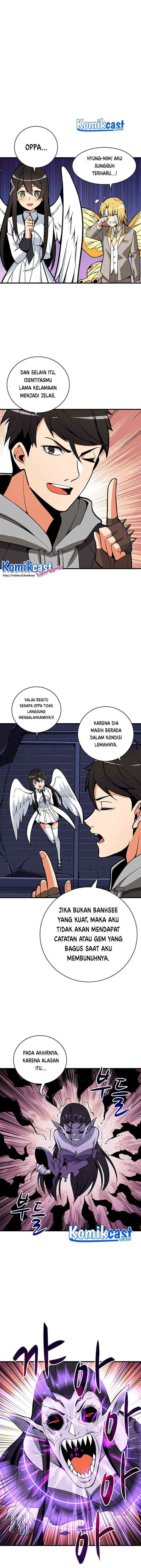 I Log In Alone chapter 67 halaman 9