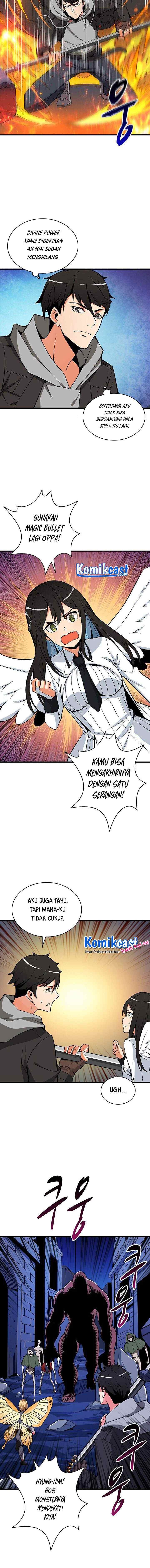 I Log In Alone chapter 68 halaman 8