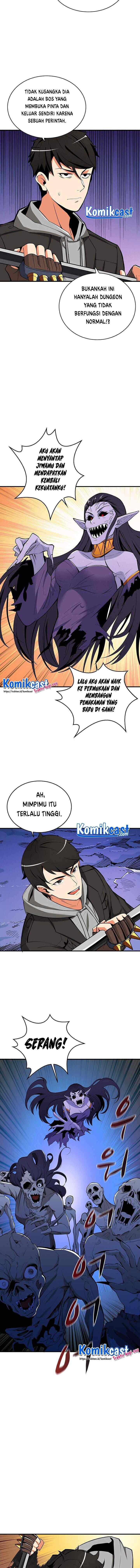 I Log In Alone chapter 68 halaman 5