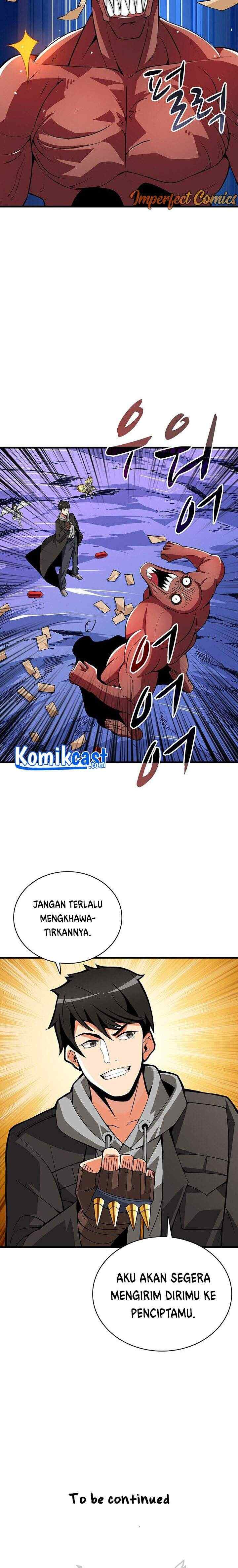 I Log In Alone chapter 68 halaman 17
