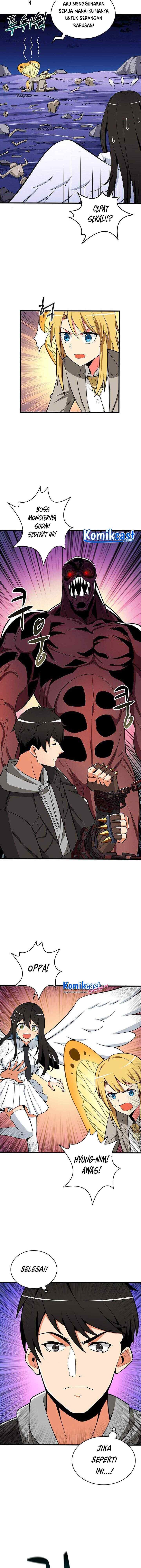 I Log In Alone chapter 68 halaman 13