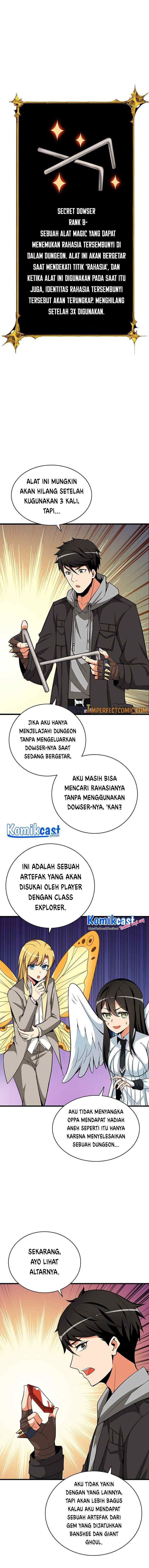I Log In Alone chapter 69 halaman 5