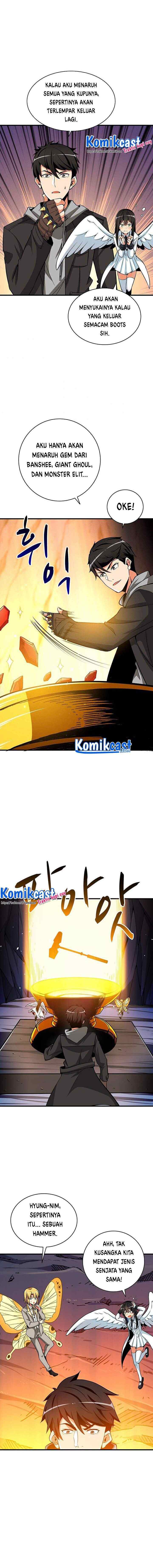I Log In Alone chapter 69 halaman 7