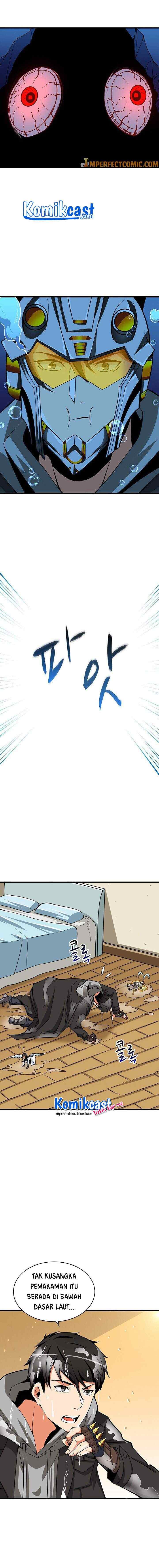 I Log In Alone chapter 69 halaman 14