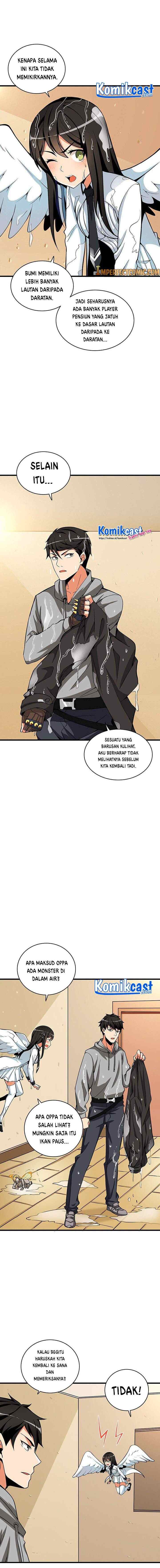 I Log In Alone chapter 69 halaman 15