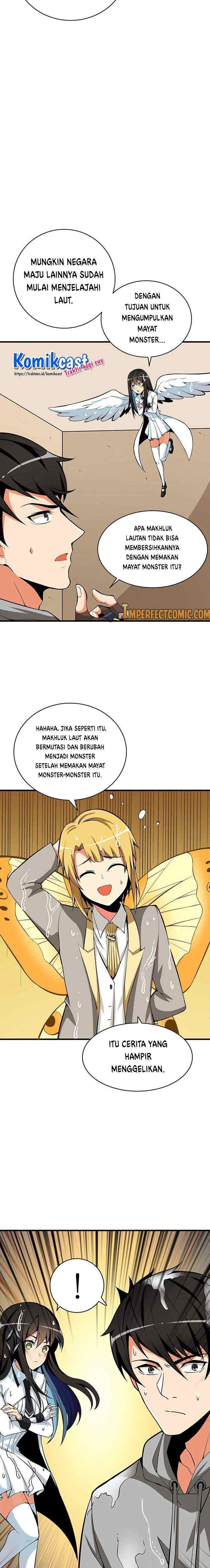 I Log In Alone chapter 69 halaman 17