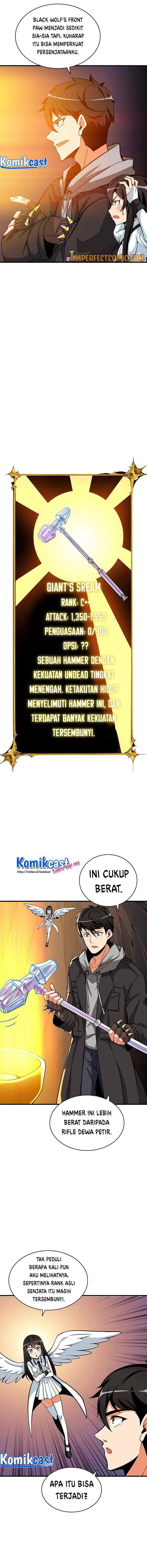 I Log In Alone chapter 69 halaman 8