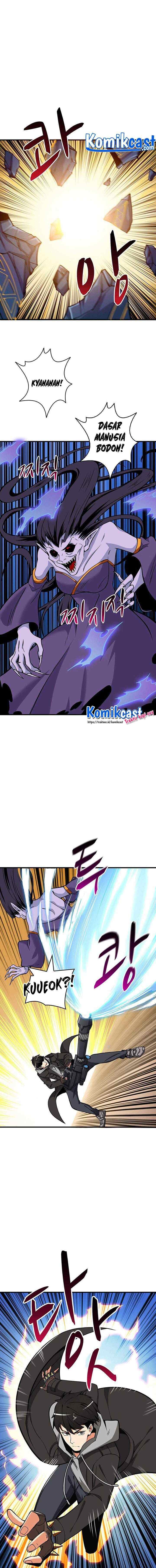 I Log In Alone chapter 70 halaman 9