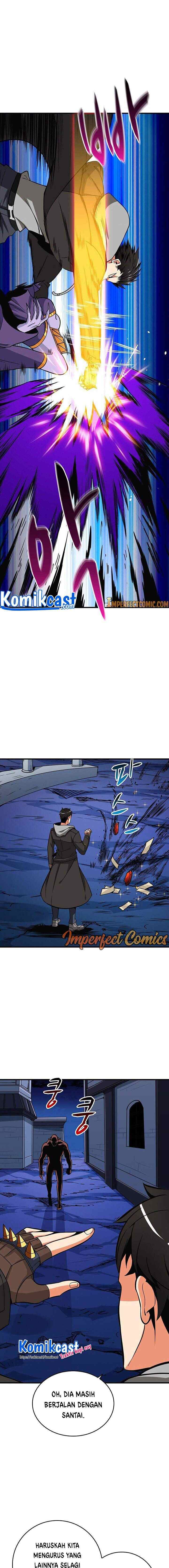 I Log In Alone chapter 70 halaman 12