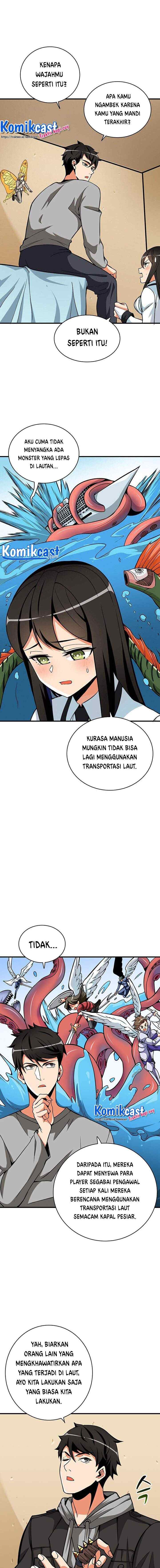 I Log In Alone chapter 70 halaman 4