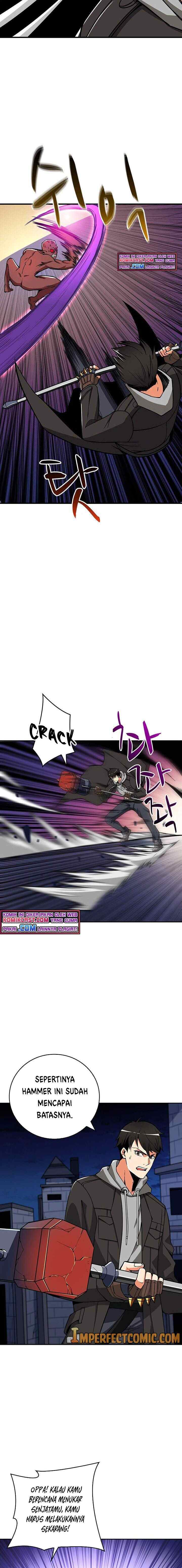I Log In Alone chapter 71 halaman 7