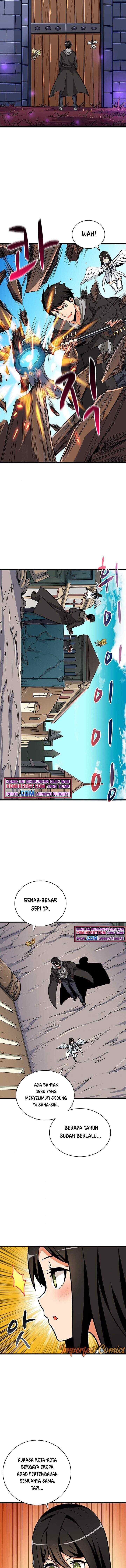 I Log In Alone chapter 72 halaman 9