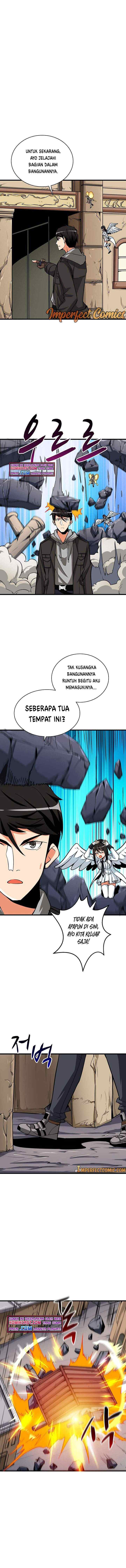 I Log In Alone chapter 72 halaman 11