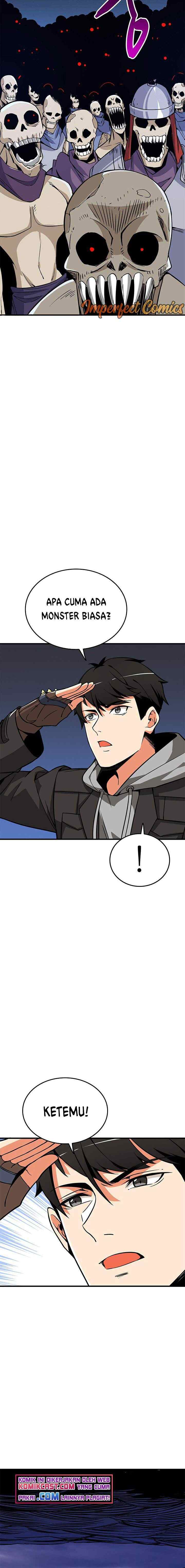 I Log In Alone chapter 73 halaman 12