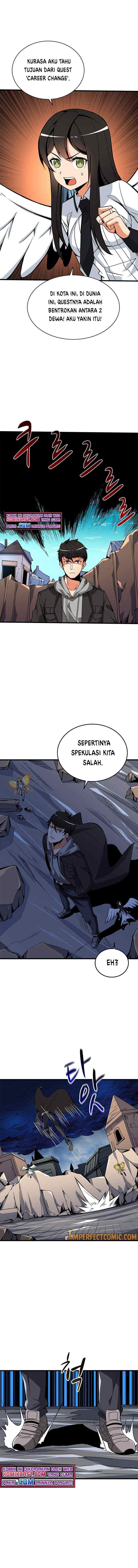 I Log In Alone chapter 73 halaman 4